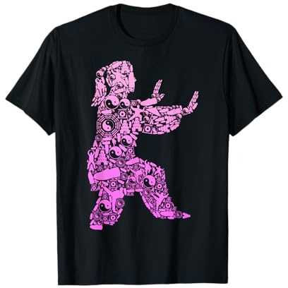 Tai Chi Femmes T-Shirt