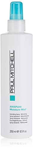 Paul Mitchell Awapuhi Moisture Mist, Hydrating Spray For Hair + Skin, Instantly Refreshes, 8.5 fl oz