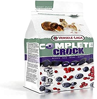 Versele-Laga Completo Vasija Crujiente Bayas Rellenas, 50 g