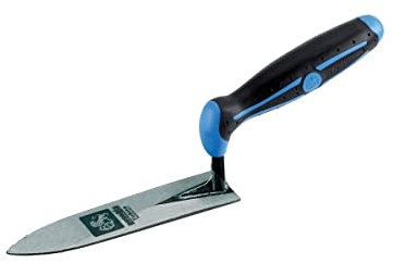 Ausonia paleta tekna bi-mat. p / de verde oliva. mm. 140