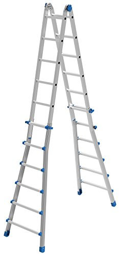 Marchetti 20506 Equipe 66 scala telescopica 6,30 m