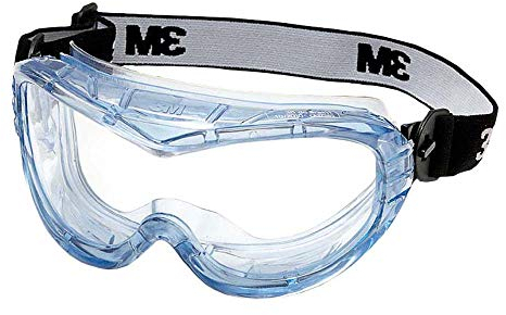 Lunettes-masque 3M™ Fahrenheit™ T'N'Wear 71360-00013M