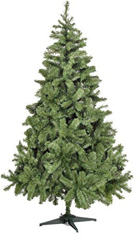 Snowtime COLORADO SPRUCE GREEN ARTIFICIAL CHRISTMAS TREE (4FT - CT06181)