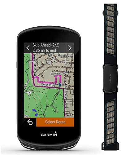 NAVEGADOR GPS GARMIN EDGE 1030 PLUS PACK