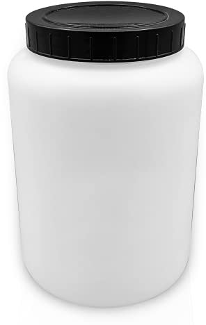 AXEL COLOR barattolo con tappo e sottotappo 2 litri 12 pezzi