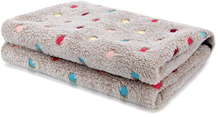 PAWZ Road Hundedecke Hundebett Matte Schlafplatz für Hund Katzen in DREI Größen erhältlich