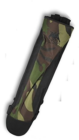 Rückenköcher Köcher Pfeilköcher Bogenköcher camo