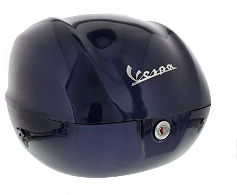 Vespa Topcase 32 Liter Primavera, Sprint, Elettrica, GTS Blau Metallic 289/A