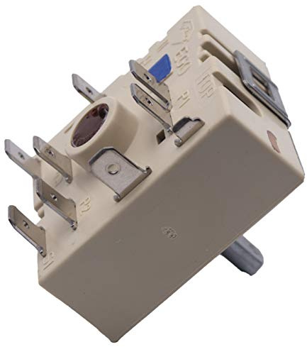 Supplying Demand 316238202 4838969 Electric Range Infinite Switch Replacement Model Specific Not Universal