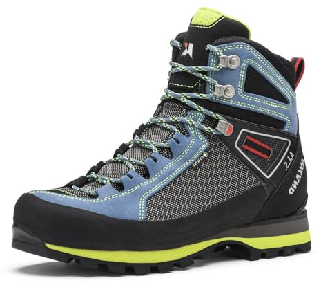 Kayland 018021025 CROSS MOUNTAIN W'S GTX Uomo, AZURE EU 38.5