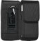 Handy Gürteltasche für Nokia 2610 2660 2720 2730 3109 3110 3310 3410, Universal Gürtel Tasche Holster,Outdoor Handytasche Hülle für Nokia 5310 5710 6030 6085 6230 6300 6303 6310 6700 7230
