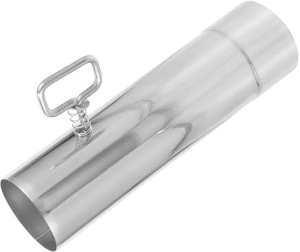 CIYODO Tuyau De Poêle Extérieur Réglable Conduit Évacuation Flexible pour Camping