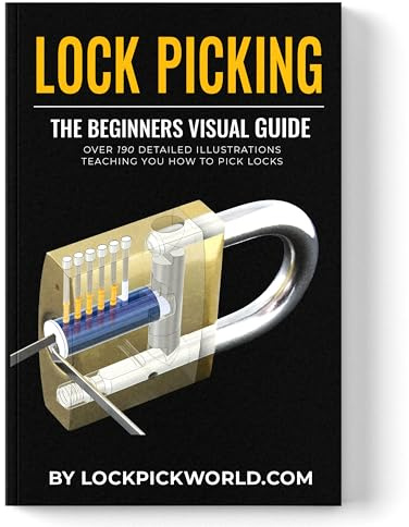 Lock Picking: Beginners Visual Guide