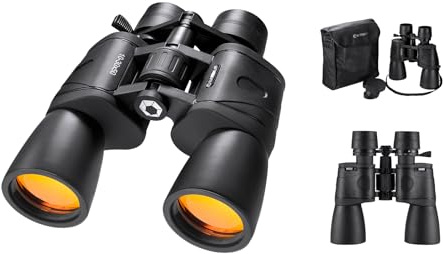 Barska Gladiator 10-30x50 Fernglas, schwarz, 21.1 x 7.9 x 24.1, AB10168