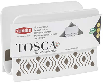 Stefanplast PORTATOVAGLIOLI Tosca Tortora *