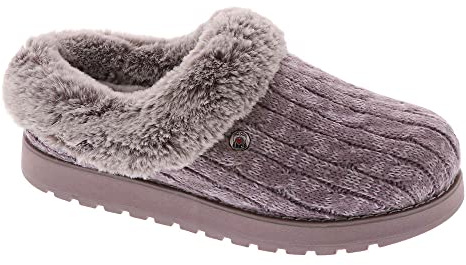 Skechers - KEEPSAKES ICE ANGEL, Pantuflas, MAUVE,