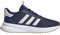 adidas Herren X_PLR Path Shoes Schuhe, Dark Blue/Core White, 46 2/3 EU