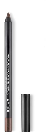 WYCON cosmetics WONDERPROOF EYE PENCIL - Präziser, nicht verschmierendender wasserfester Augenstift mit langer Haltbarkeit, präziser, nicht verschmierendender Eyeliner (122 COCO BROWN)