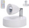 LED Spotlight - Planter LED Spotlights | Uplighting LED Spotlights | Wireless Spotlight Indoor | Small Battery Powered Spotlights | Planter Accent LED Spotlights | LED Indoor Rechargeable Spotlights |