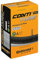 Continental Luftschlauch-Fahrrad Compact 20 Wide Fahrradschlauch, Schwarz, 50/62-406