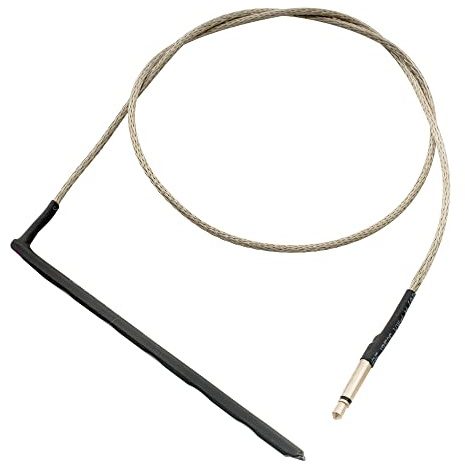 Musiclily Hard Guitar Pickup Under Saddle Piezo for Acoustic Guitar