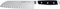 Felix SOLINGEN 816007 First Class Santoku-Messer mit Kullenschliff – 18cm Schneide aus Klingen-Stahl - Made in Germany