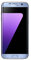 Samsung Galaxy S7 Edge - Smartphone libre de 5.5 QHD (4 G, Bluetooth, Octa-Core de 2.3 GHz, 32 GB memoria interna, 4 GB RAM, pantalla dual Edge Super Amoled, cámara de 12 MP, Android 6.0) color Azul