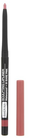 Isadora Sculpting Lipliner Waterproof Farbe 51 Bare Pink 1 Stück