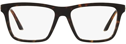 Versace Optischer Rahmen VE3308 108 Herren Sonnenbrille Farbe Havanna Größe 55 mm