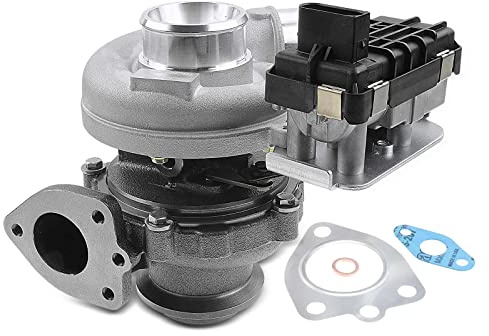 Frankberg Turbolader Kompatibel mit Freelander 2 FA LF 2.2 TD4 4x4 2006-2014 Replace# 6G9Q-6K682-CB