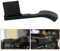 Fuji Thumb Grip X E3 Lega di Alluminio Hot Shoe Thumb Up Hand Grip per Fotocamera Fuji X E3 X E2S (nero) (Nero)