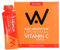 WELL ACTUALLY Liposomal Vitamin C 1000mg Sachets - High Strength Liquid Liposomal Vitamin C Supplement - Supports Immunity, Skin, Brain, Joints, Energy - Vegan, Orange Twist (30 Sachets)