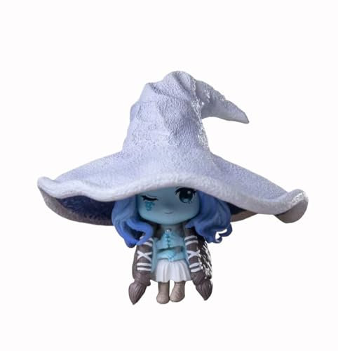 Elden Ring Statue Tischdeko Tortendeko Malenia (Ranni)