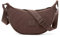 Johnny Urban Crossbody Bag Damen Herren Braun - Kaia Small - Bauchtasche im Halbmond Stil - Moon Bag - Kleine Tasche mit Verstellbarem Gurt - Wasserabweisend
