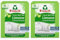 Frosch Classic Lot de 2 paquets de 70 tablettes de rinçage Citron vert citron Nettoyage puissant avec fraîcheur citron vert Pastilles de lave-vaisselle respectueuses de l'environnement Qualité