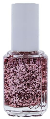 ESSIE - Nail Polish Luxeffects Top Coat, A Cut Above - 0.46 fl. oz. (13.5 ml)