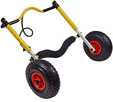 Navyline Universal Bootswagen mit ausziehbarem Gestell