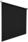 Verdunkelungsrollo Rollo Vorhang Fenster Kettenzugrollo Seitenzugrollo viele Farben Breite 60-200 cm Höhe 180 cm Stoff lichtundurchlässig verdunkelnd Metall Halter (Größe 180 x 180 cm Farbe Schwarz)