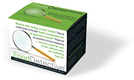 FOOD-DETECTIVE *Instant test for food intolerance Type III (IgG)*