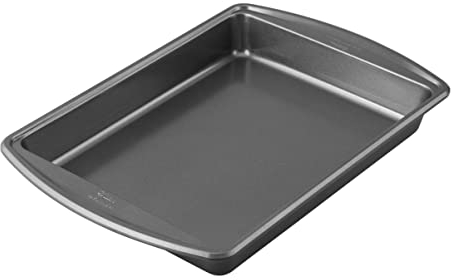 Wilton Advance Select Premium - Molde antiadherente para lasaña, 14.5 x 11 pulgadas