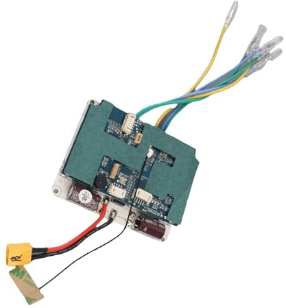 VGEBY Skateboard Controller, 10S Steuerplatine Dual Drive Elektro-Skateboard ESC-Kit für Ferngesteuertes Elektro-Skateboard Longboard Outdoor-Roller