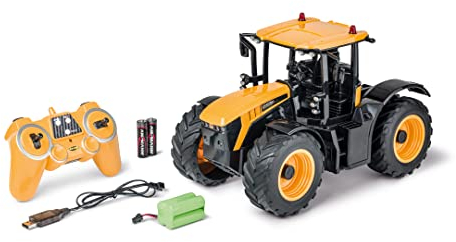 Carson RC Sport JCB 1:16 RC Traktor Landwirtschaftsfahrzeug