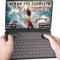 GPD Win Max 2 [AMD Ryzen 7 6800U-32GB+1TB] 10.1 Inches Mini Handheld Win 11 PC Video Game Console Gameplayer 1920X1200 Touchscreen Laptop Tablet PC 1TB M.2 SSD Storage