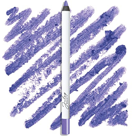 Julep When Pencil Met Gel Sharpenable Longwear Gel Eyeliner Pencil (Pastel Violet) High-Performance, Waterproof, Transfer & Smudge Proof Eyeliner