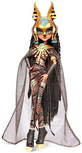 Monster High Haunt Couture Midnight Runway Cleo De Nile Doll