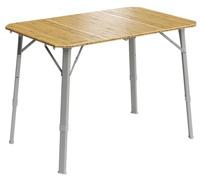 GO Compact Camp Table Bamboo