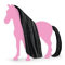 SCHLEICH 42649 Haare Beauty Horses Black, ab 4 Jahren, Horse Club Sofia's Beauties - Spiel-Zubehör, 2 Teile