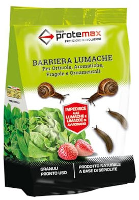 PROTEMAX Barriera Lumache 1kg