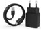 10W 5V 1,5M Schnell-Ladekabel Netzteil Ladegerät Passend für JBL-Charge-5, Charge 4, Flip 5, Flip 6, Flip 5 eco Edition, Pulse 4 Bluetooth Lautsprecher USB Typ-C Kabel