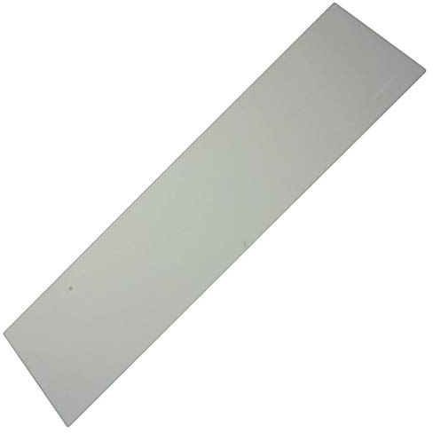 SOS Accessoire Tablette en verre 406X106 mm pour Réfrigérateur, congélateur 7272592 LIEBHERR